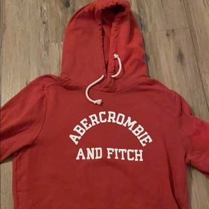 Abercrombie and fitch hoodie